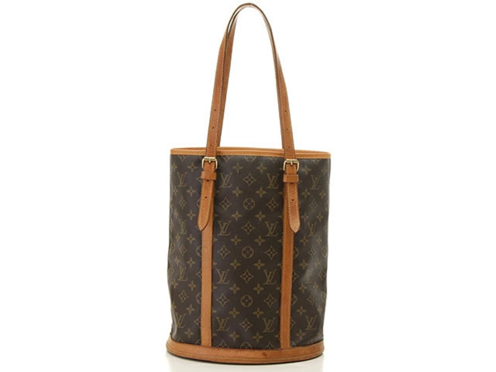 LOUIS VUITTON Bucket Monogram I